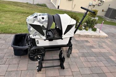 Veer all terrain wagon