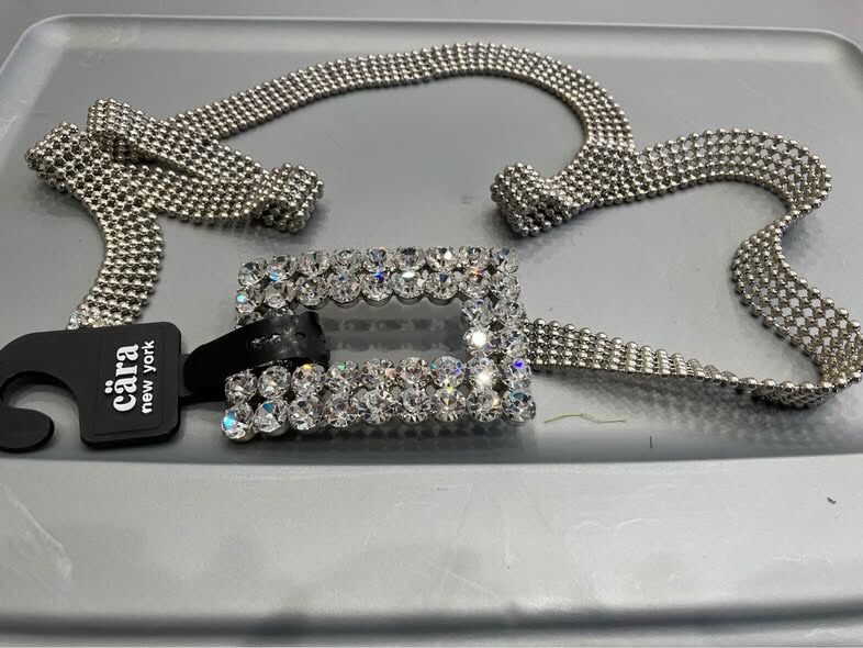 Bling Belt, Cara N.Y., Nordstrom, Size medium, new