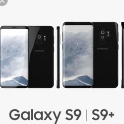 Samsung Galaxy s9 plus