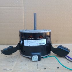 1/3 HP 208-230V 1075RPM AC UNIT BLOWER MOTOR. I HAVE ANY SIZE ON CAPACITORS CONDENSER AND BLOWER MOTORS.