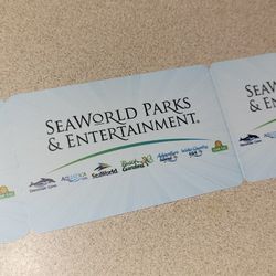 Any Seaworld Park Ticket Thumbnail