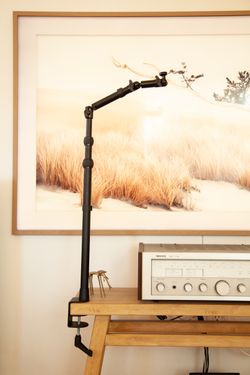 Elgato Master Mount L + Flex Arm S Bundle — Desk Mount for Camera, Light, Mic