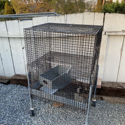Rabbit or Bird Cage 