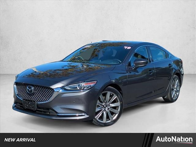 2019 Mazda Mazda6