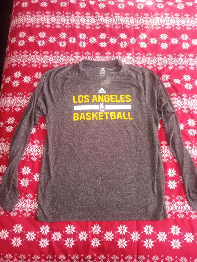 New Adidas Los Angeles Lakers $15
