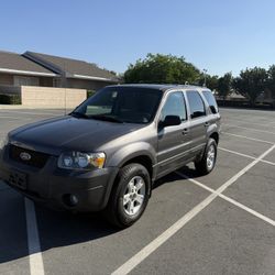2006 Ford Escape