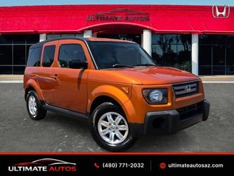 2008 Honda Element