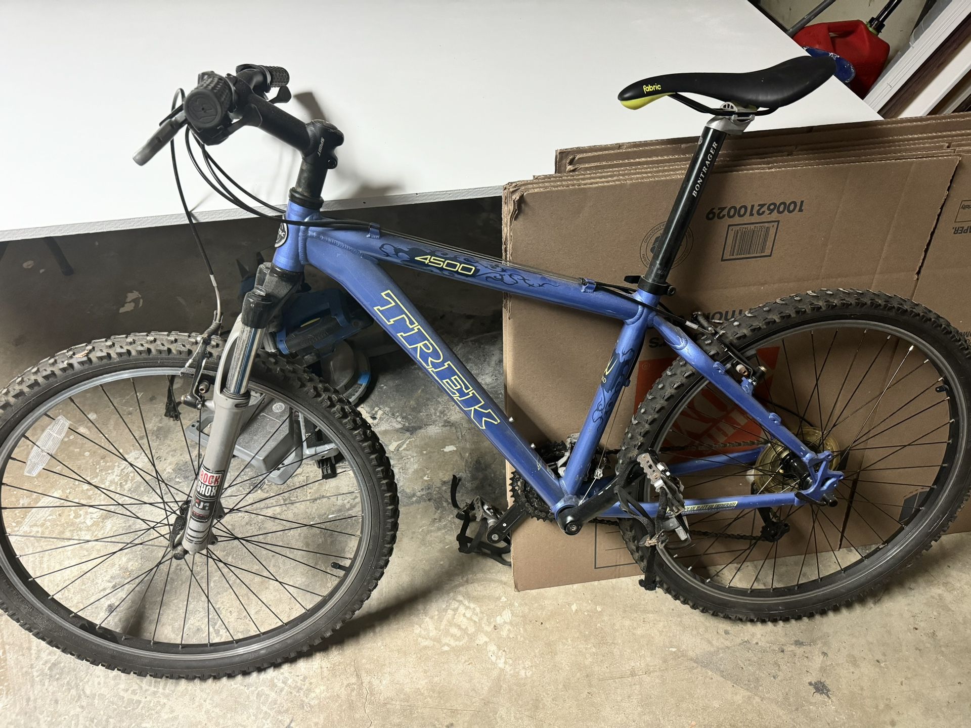 Trek Bike
