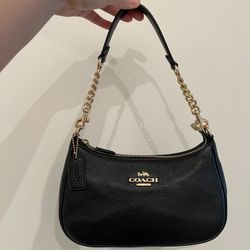 Coach Teri Shoulder Bag 