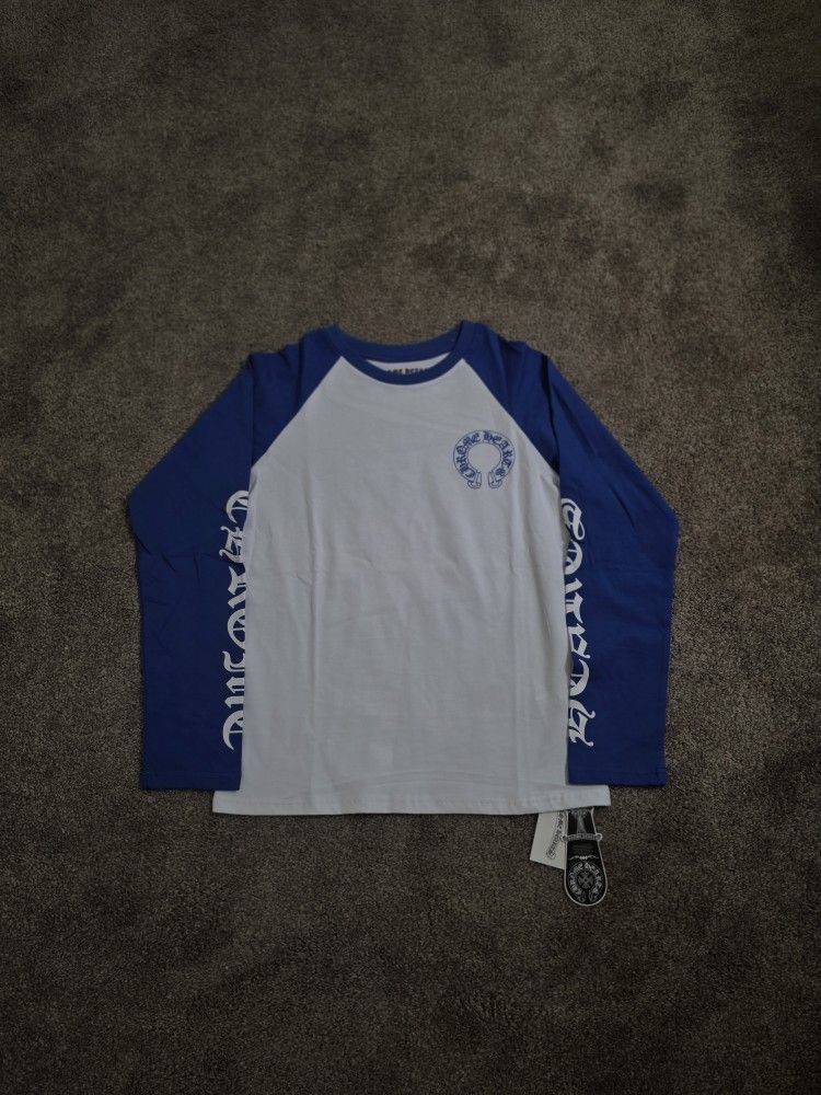 Chrome Hearts Long Sleeve Tee