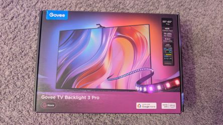 Govee T3 Pro Back light (New)