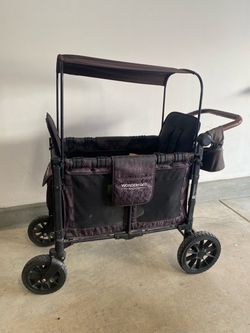 Wonderfold Wagon Stroller Wagon