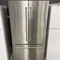 Kitchen Aid Counter Depth Refrigerator