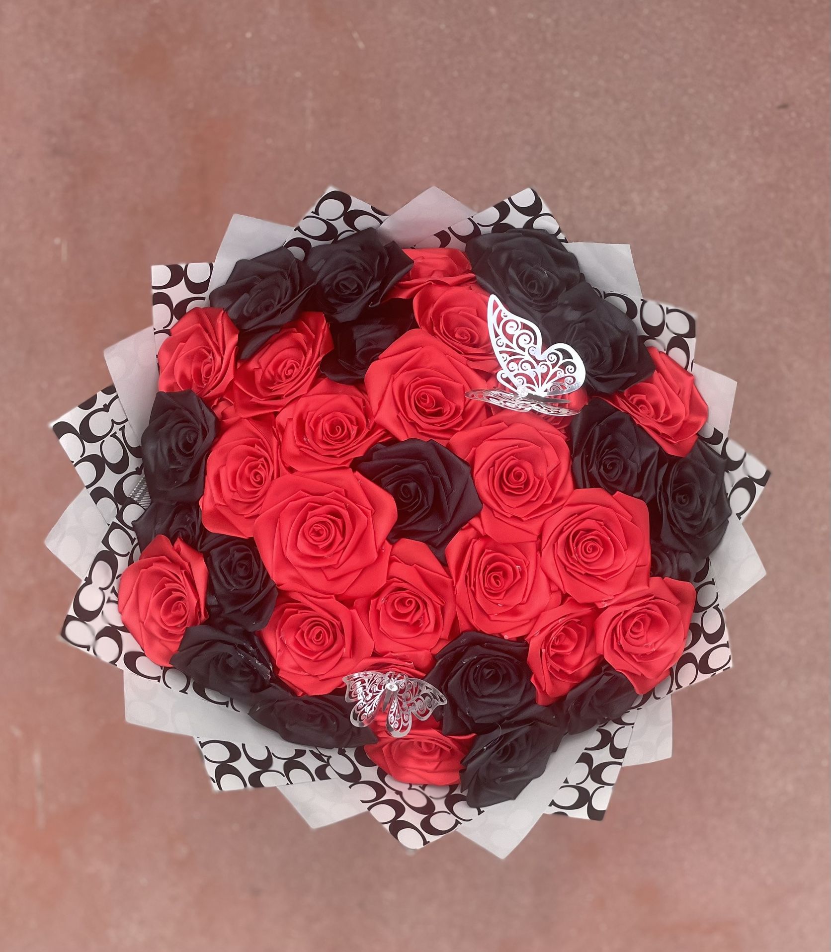Eternal Roses Bouquet 
