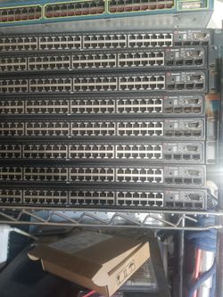 Brocade FastIron LS648 - Used
