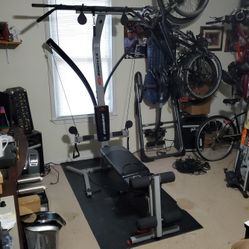 Bowflex Conquest