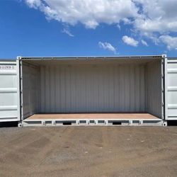 20FT Shipping Container 