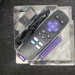 Gently Used Roku 3500X Streaming Stick Kit