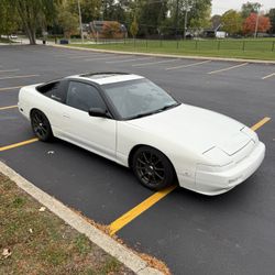 91 Nissan 240sx 