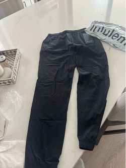 Lululemon men's joggers
