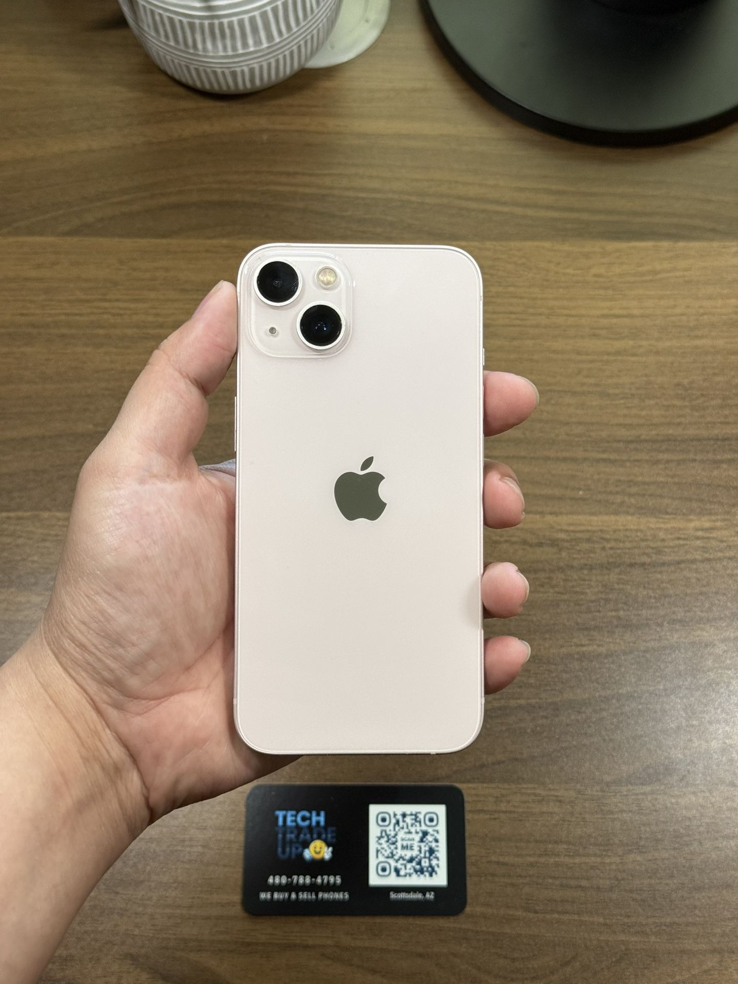 Apple iPhone 13 128GB Unlocked $425 LIKE NEW