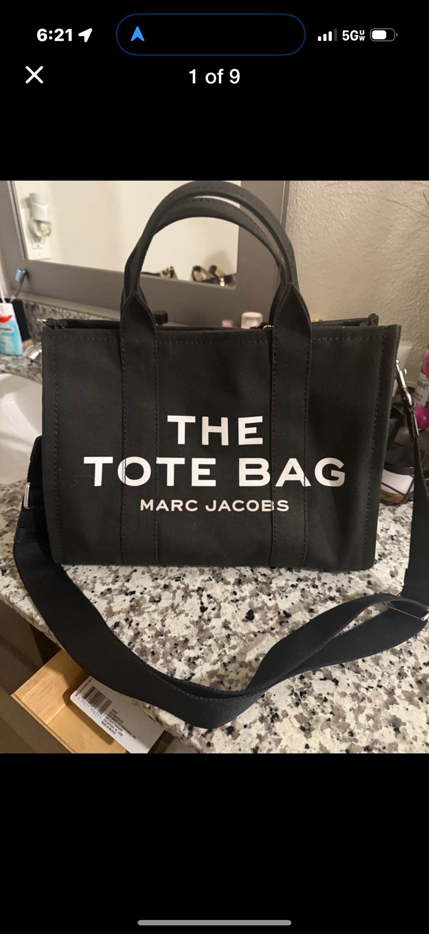 Marc Jacob’s The Tote Bag New