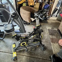Exercise bike
