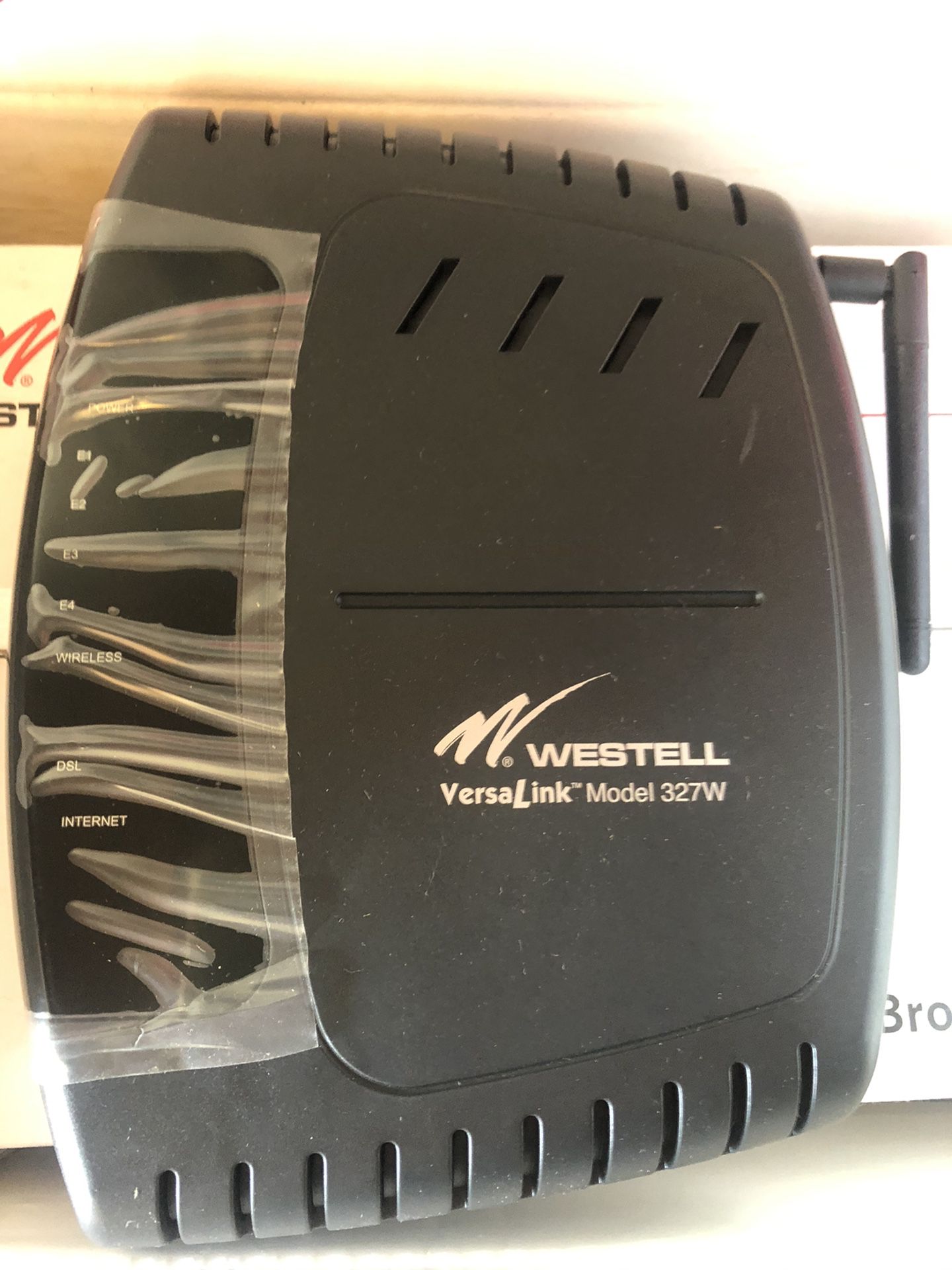 DSL Modem / WiFi Westell VersaLink 327W New
