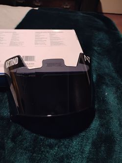 Football helmet face mask