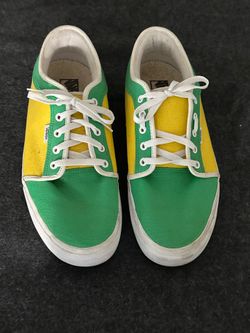 Vans Men Shoes Size 12