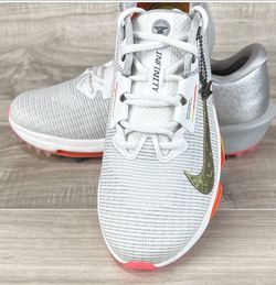 NIKE GOLF SHOES **NEW**