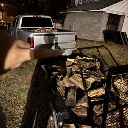 If you or anybody you know needs fire wood let me know thank you