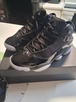 Jordan 6 rings