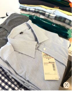 Bundle of shirts