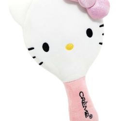 HELLO KITTY PLUSH MIRROR