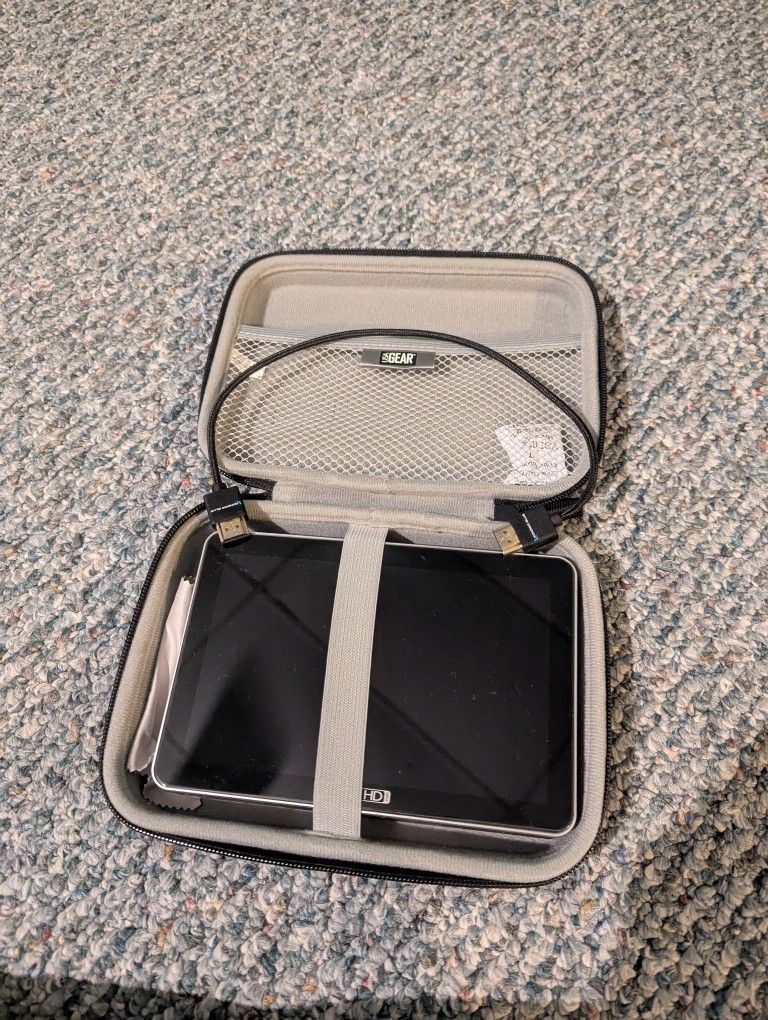 SmallHD Focus 7