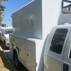 Utility Body