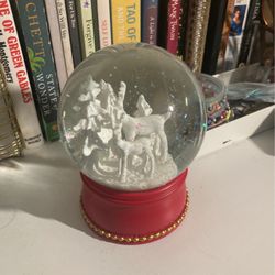Snow globe