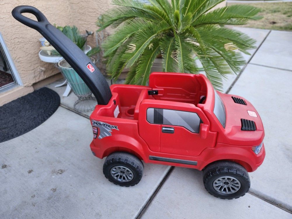 🌿🛻Step2 Ford Raptor🛻🌿