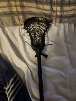 Lacrosse stick