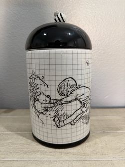 Winnie the Pooh Cookie Jar