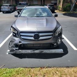 2017 Mercedes-Benz GLA 250