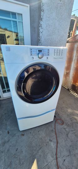 Kenmore Gas Dryer