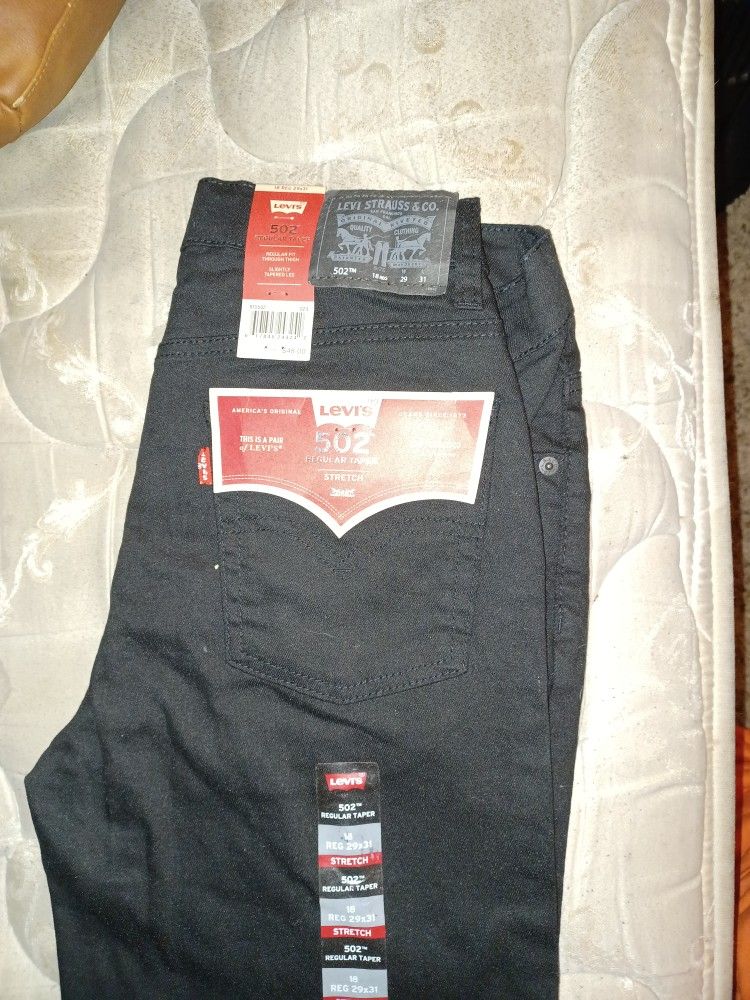 502 Levi's