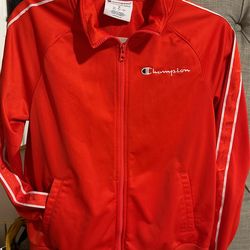 Champion Red Sweater