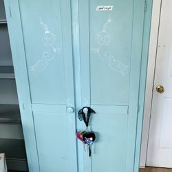 Shabby Chic Cabinet