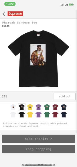 Supreme shirt medium