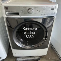 Kenmore Washer 