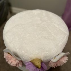 Unicorn Stool