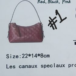 Gucci, Louis Vuitton Top Of The Line